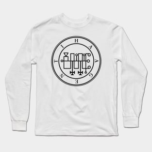 Seal Of Haagenti Long Sleeve T-Shirt